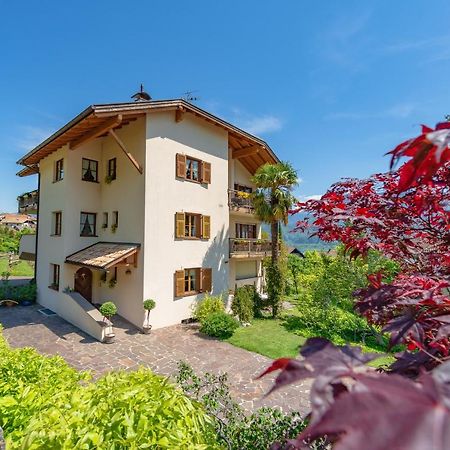 Haus Bellutti Apartamento Termeno Exterior foto