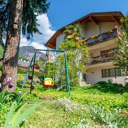 Haus Bellutti Apartamento Termeno Exterior foto