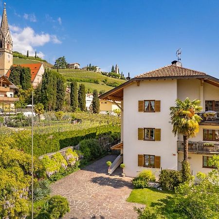 Haus Bellutti Apartamento Termeno Exterior foto