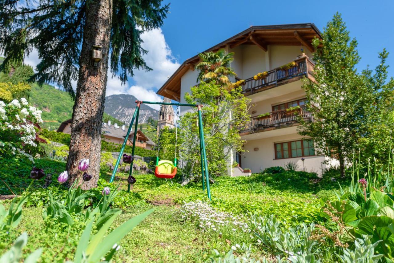Haus Bellutti Apartamento Termeno Exterior foto