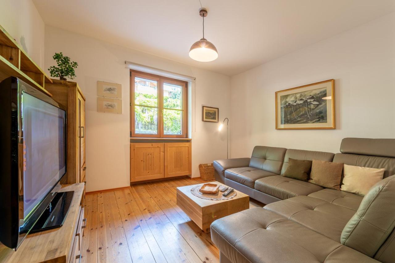 Haus Bellutti Apartamento Termeno Exterior foto
