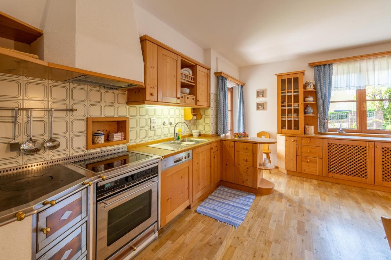 Haus Bellutti Apartamento Termeno Exterior foto
