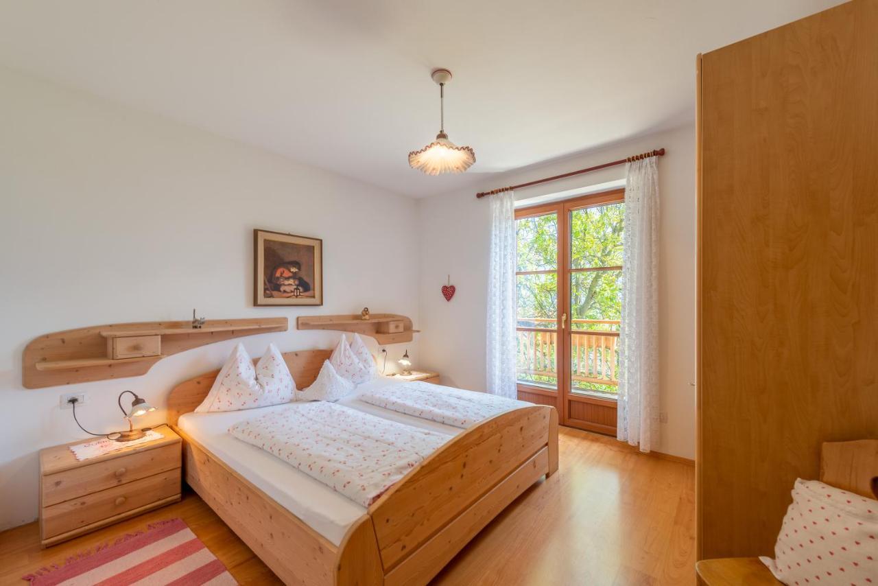 Haus Bellutti Apartamento Termeno Exterior foto