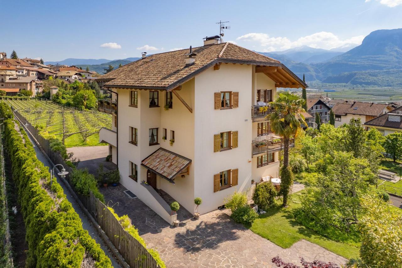 Haus Bellutti Apartamento Termeno Exterior foto