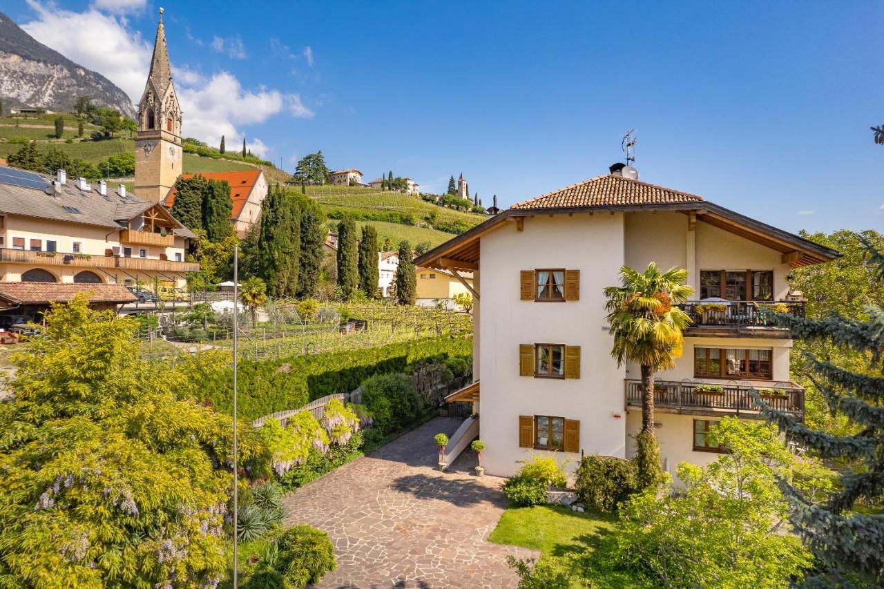 Haus Bellutti Apartamento Termeno Exterior foto