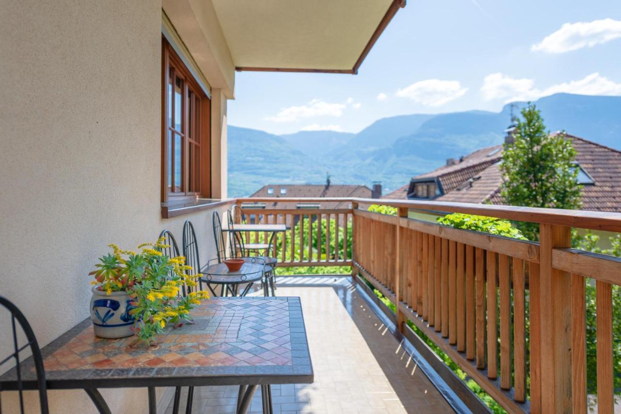 Haus Bellutti Apartamento Termeno Exterior foto