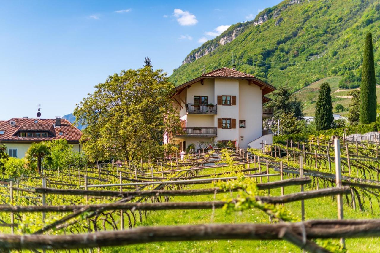 Haus Bellutti Apartamento Termeno Exterior foto