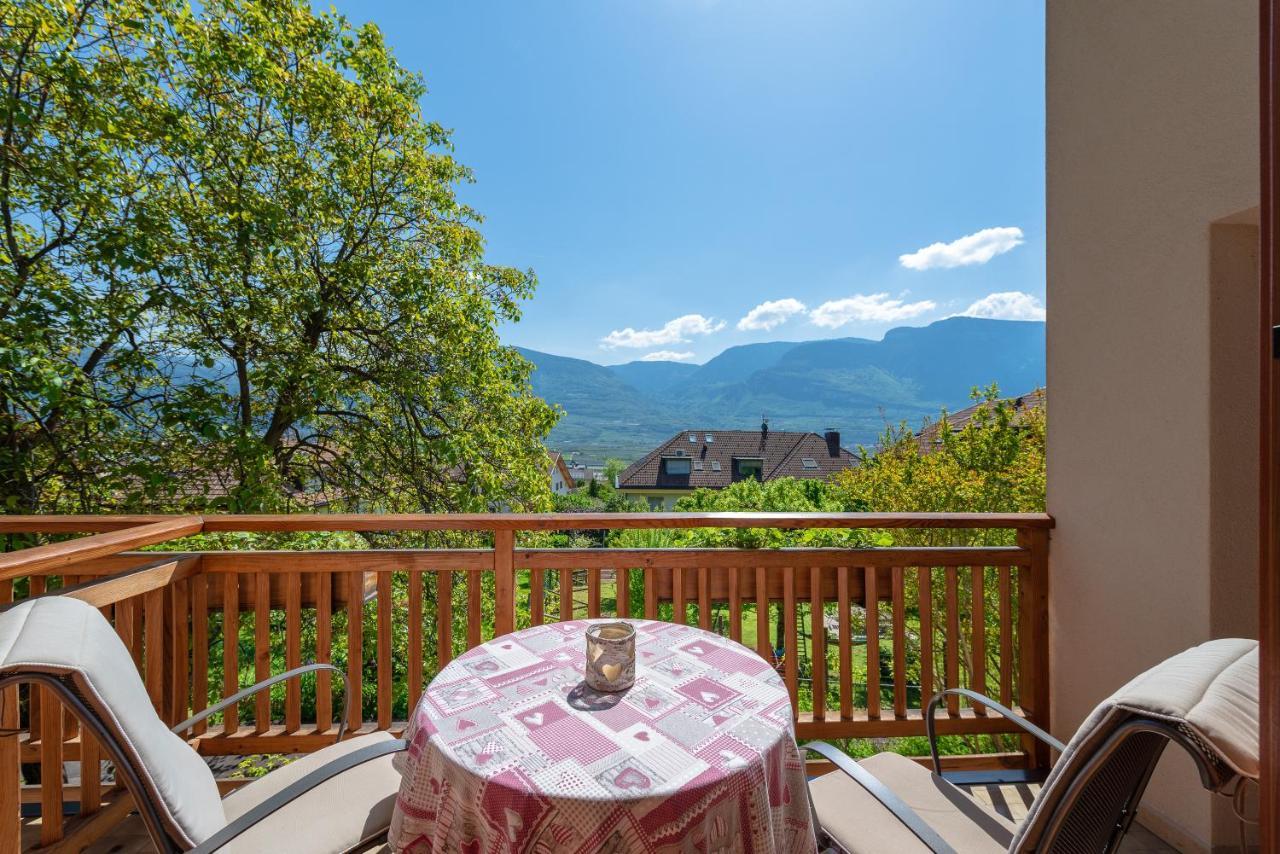 Haus Bellutti Apartamento Termeno Exterior foto