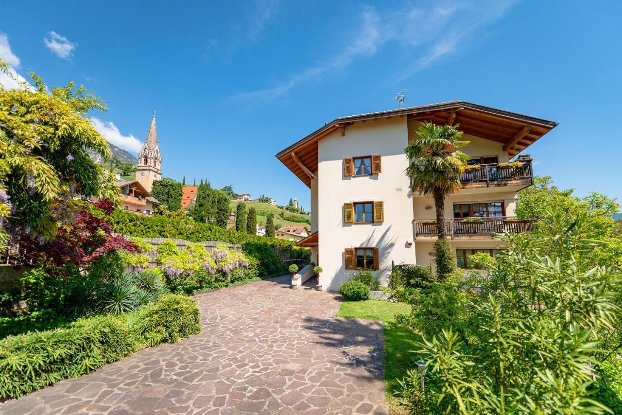 Haus Bellutti Apartamento Termeno Exterior foto