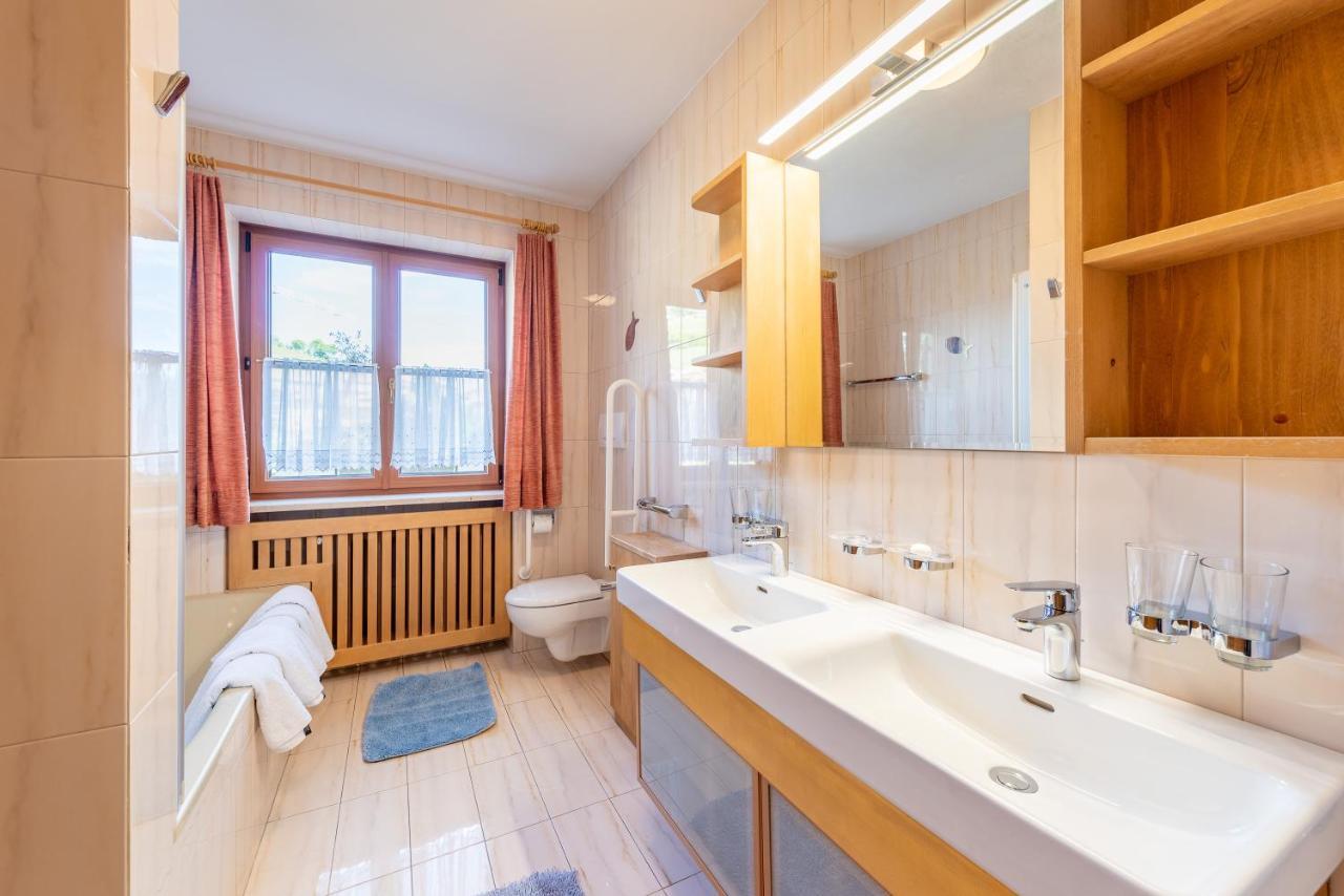 Haus Bellutti Apartamento Termeno Exterior foto