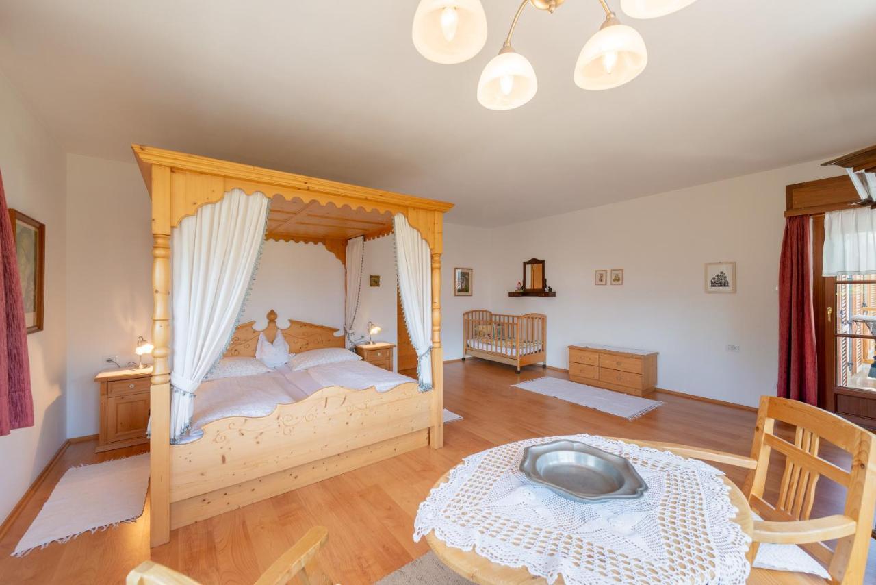 Haus Bellutti Apartamento Termeno Exterior foto