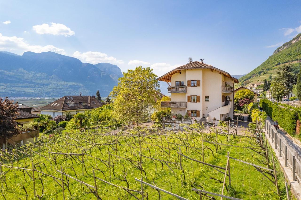 Haus Bellutti Apartamento Termeno Exterior foto