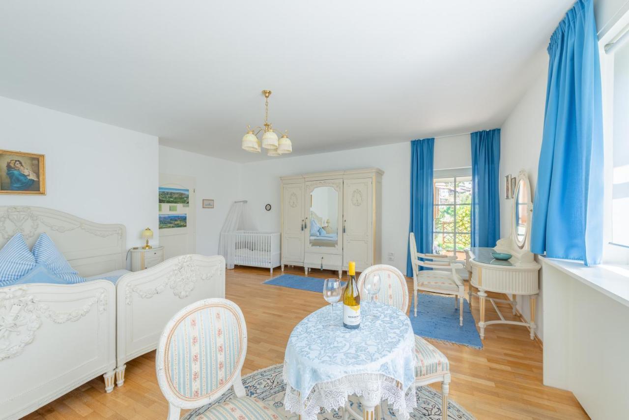 Haus Bellutti Apartamento Termeno Exterior foto
